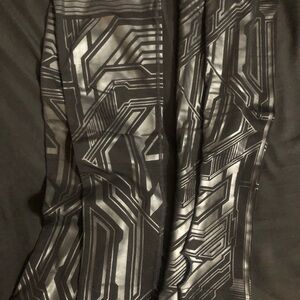 Neo4ic Zephyr Sleeves & Thigh Highs - M